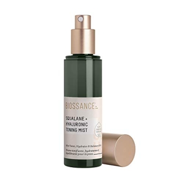 Biossance Squalane+Hyaluronic Toning Mist Hydration