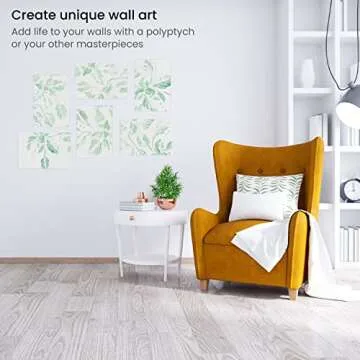 ARTEZA Canvas Boards, 11 x 14 Inches, 28 Pack