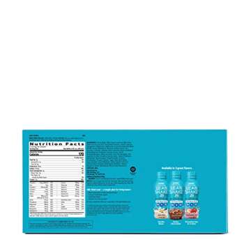 GNC Lean Shake 25 Protein Shake - 25g Protein, Low Sugar