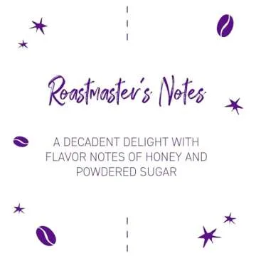 Joffrey's Tiana Bayou Beignet Coffee - Taste Disney Magic