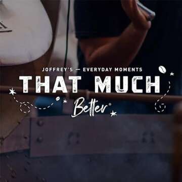 Joffrey's Coffee - Disney Tiana Bayou Beignet, Disney Specialty Coffee Collection, Flavored Coffee, Arabica Ground Coffee, Artisan Medium Roast, Rich & Smooth Taste (Ground, 11oz)