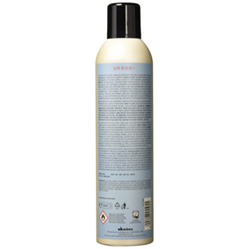 Davines Extra Strong Hairspray for Long-Lasting Hold and Shine