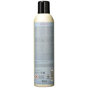 Davines Extra Strong Hairspray for Long-Lasting Hold and Shine
