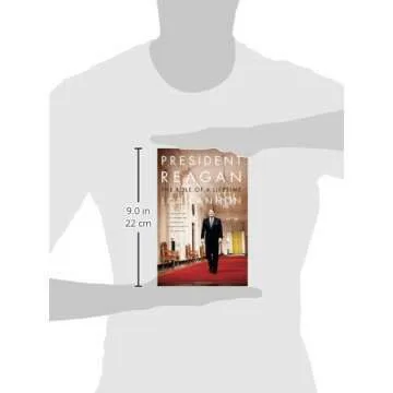 Reagan's Impact on America: A Presidential Legacy