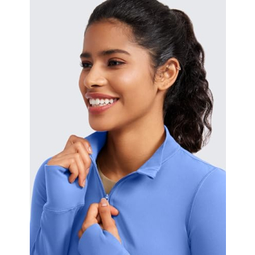 Shop CRZ YOGA Womens Butterluxe Workout Jacket Now