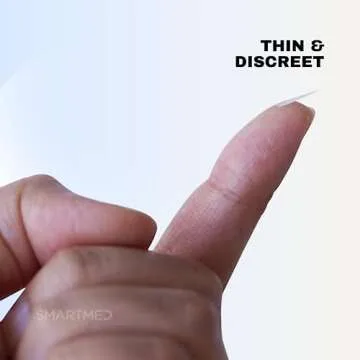 Discrete SMARTMED Cold Sore Patches - Quick Relief Anytime