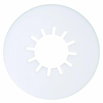 HUSKY TOWING 10'' Fifth Wheel Lube Disc for Easy Towing