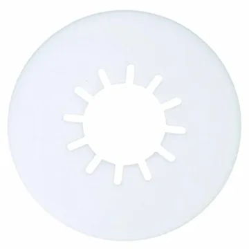 HUSKY TOWING 10'' Fifth Wheel Lube Disc for Easy Towing