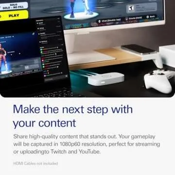 Elgato Game Capture Neo - Ultimate 4K60 Capture Card