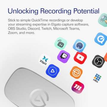 Elgato Game Capture Neo - Ultimate 4K60 Capture Card