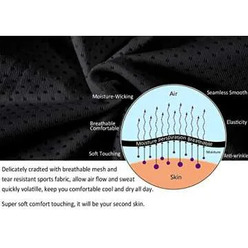 YIANNA Medium Support Sports Bras for Women