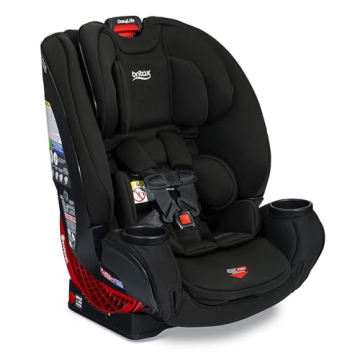 Britax One4Life ClickTight All-in-One Car Seat - Ultimate Safety from Infant to Toddler
