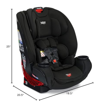 Britax One4Life ClickTight Car Seat for Comfort & Safety