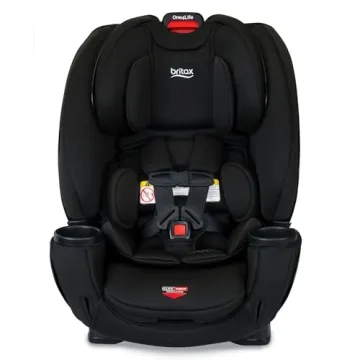 Britax One4Life ClickTight Car Seat for Comfort & Safety
