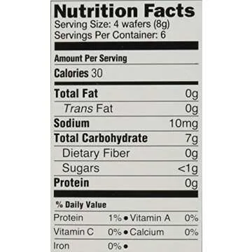 Happy Baby Organic Teething Wafers - Soothing First Snack