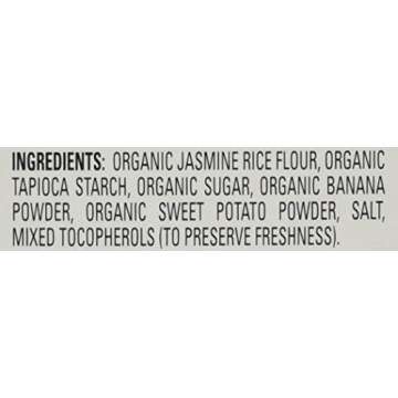 Happy Baby Organic Teething Wafers - Soothing First Snack