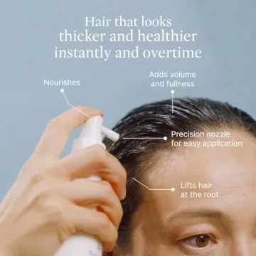 Lift Me Up Hair Thickener Spray 6fl.oz. for Women Over 40