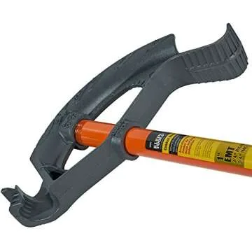 Klein Tools 56205 Iron Conduit Bender for EMT Conduit