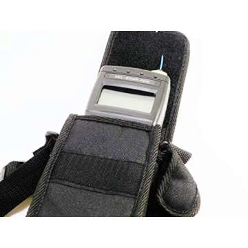 Ghost Hunting Spirit Box - MEL-8704R & K2 EMF Meter & EVP Recorder