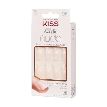 Shop Kiss Nude Press-On Nails for Perfect Fit & Style