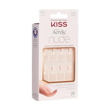 Shop Kiss Nude Press-On Nails for Perfect Fit & Style