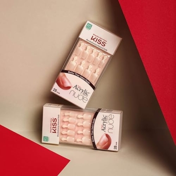Shop Kiss Nude Press-On Nails for Perfect Fit & Style