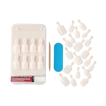 Shop Kiss Nude Press-On Nails for Perfect Fit & Style