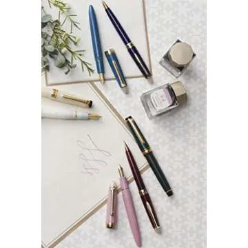 Elegant Sailor Fountain Pen for Luxury Writing Experience