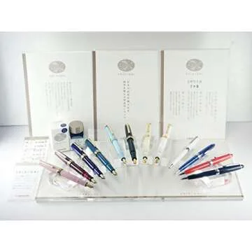 Elegant Sailor Fountain Pen for Luxury Writing Experience