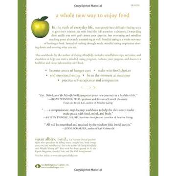 Eat, Drink, and Be Mindful: How to End Your Struggle with Mindless Eating and Start Savoring Food wi...