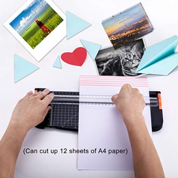 ArtAt A4 Paper Cutter - Precision Trimmer for Crafters