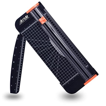 ArtAt A4 Paper Cutter - Precision Trimmer for Crafters