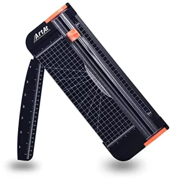 ArtAt A4 Paper Cutter - Precision Trimmer for Crafters