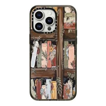 Durable CASETiFY iPhone 15 Pro Max Case with 8.2ft Protection