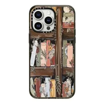 Durable CASETiFY iPhone 15 Pro Max Case with 8.2ft Protection