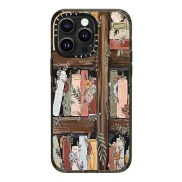 Durable CASETiFY iPhone 15 Pro Max Case with 8.2ft Protection