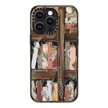 Durable CASETiFY iPhone 15 Pro Max Case with 8.2ft Protection