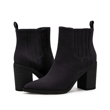 Chic Women's Ankle Boots for Every Occasion