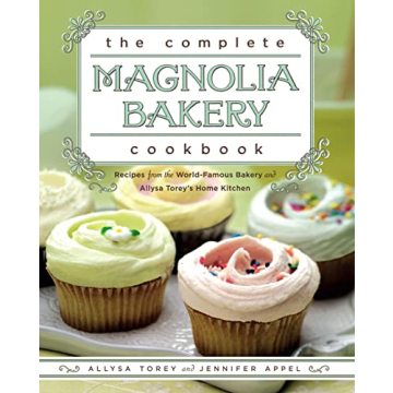 The Complete Magnolia Bakery Cookbook for Bakers