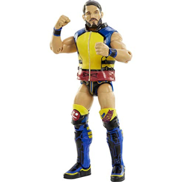 WWE Johnny Gargano Elite Action Figure Fan TakeOver Amazon Exclusive