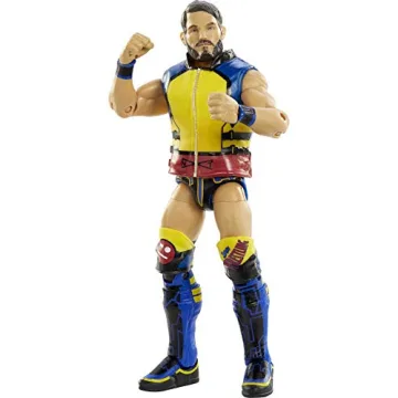 WWE Johnny Gargano Elite Action Figure Fan TakeOver Amazon Exclusive
