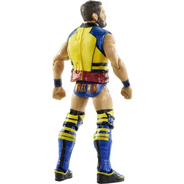WWE Johnny Gargano Elite Action Figure Fan TakeOver Amazon Exclusive