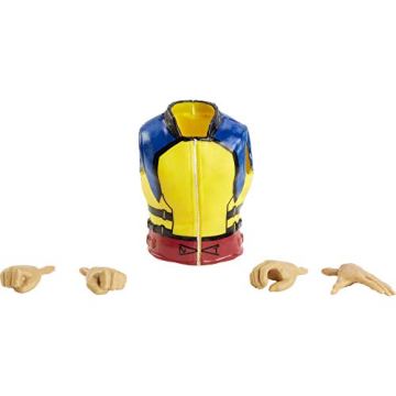 WWE Johnny Gargano Elite Action Figure Fan TakeOver Amazon Exclusive