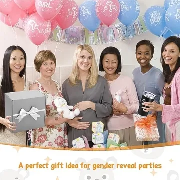 Chuarry 10 Pcs Pregnancy Gifts Set for New Moms