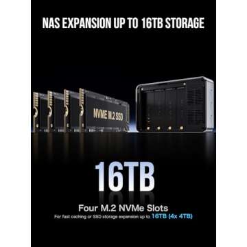 GMKtec Mini PC NAS G9 with Dual Boot Win Linux