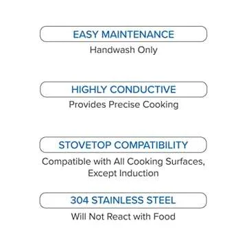 Viking 10 Piece Copper Cookware Set - Hammered Cookware Collection