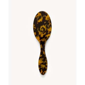 MACHETE Everyday Hair Brush for Women & Men - Brush for Natural, Straight, Curly, Wet or Dry Hair an...