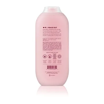 Method Body Wash Pure Peace Hydrating 18 oz Eco-Friendly