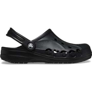 Comfortable Crocs Unisex Via Clogs for All Occasions
