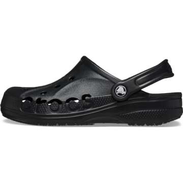Comfortable Crocs Unisex Via Clogs for All Occasions